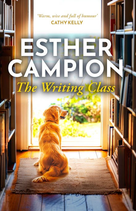 The Writing Class - Esther Campion