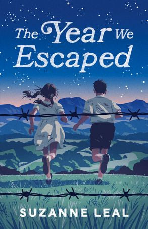 The Year We Escaped - Suzanne Leal