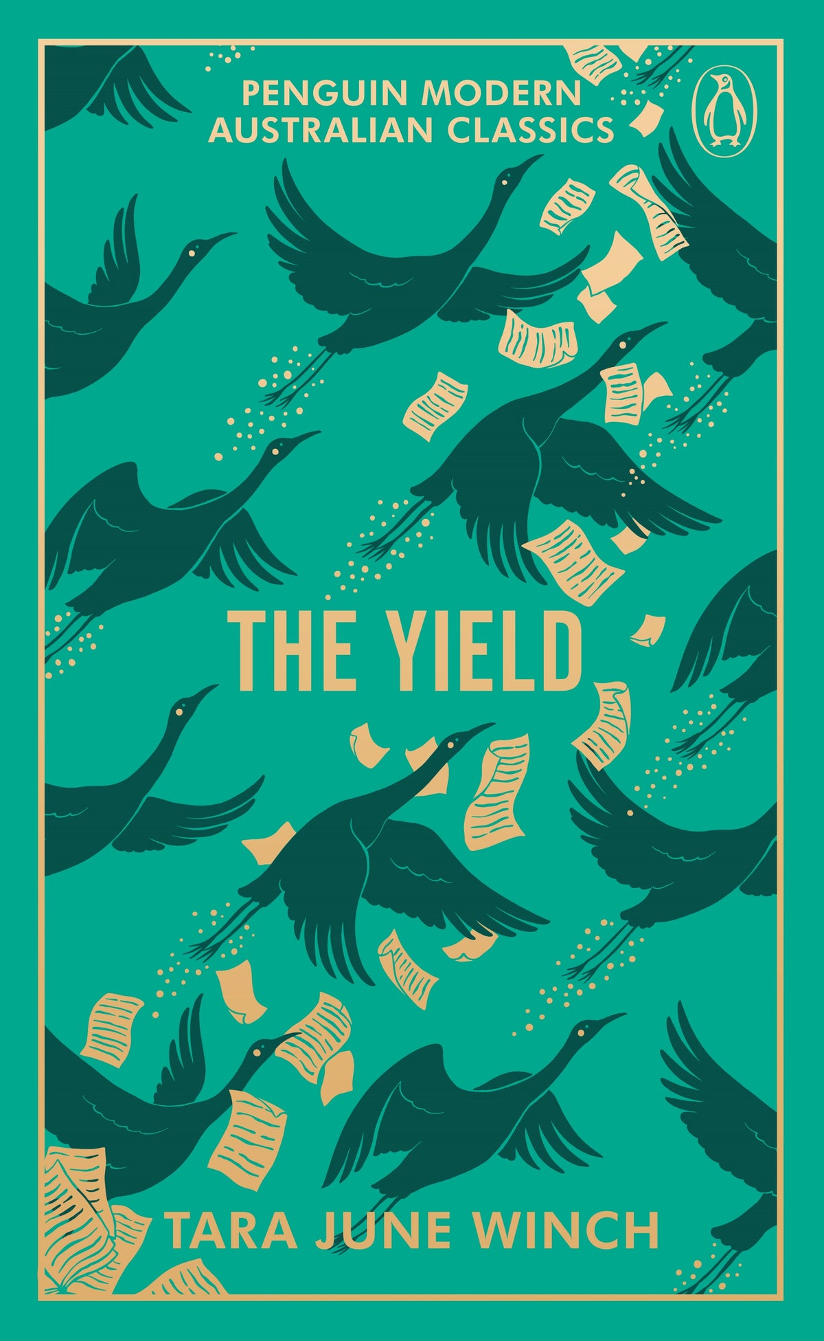 Penguin Modern Australian Classics: The Yield - Tara June Welch