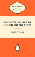 Popular Penguins: The Adventures of Huckleberry Finn - Mark Twain