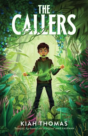 The Callers - Kiah Thomas