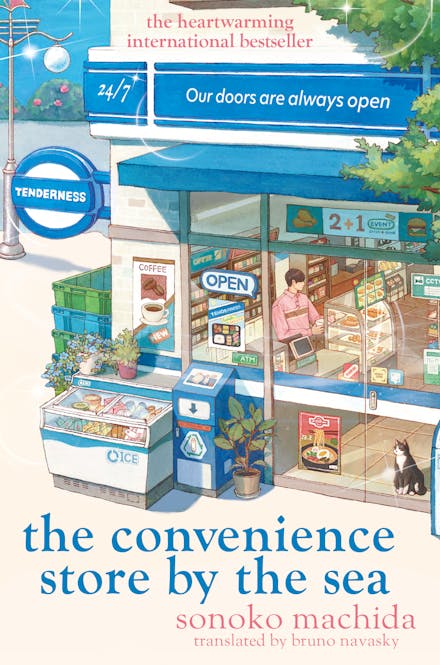 The Convenience Store by the Sea - Sonoko Machida