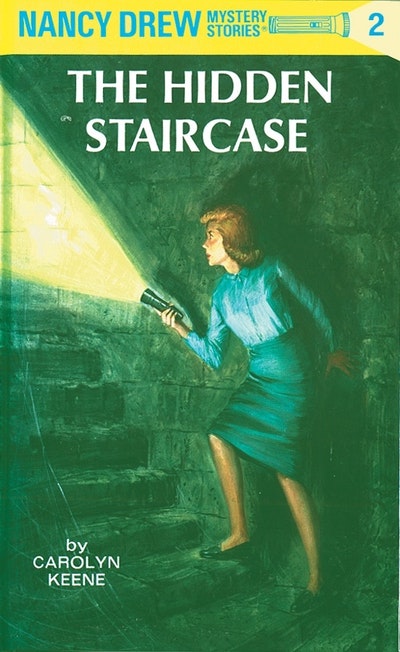 Nancy Drew #2: The Hidden Staircase - Carolyn Keene