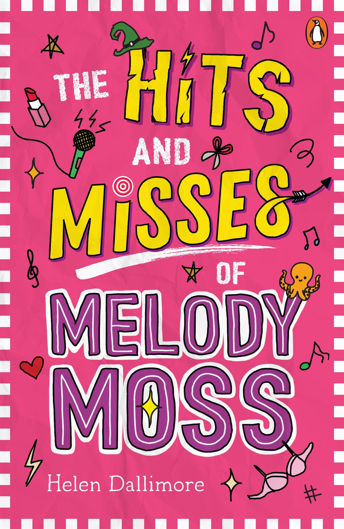 The Hits and Misses of Melody Moss (#1) - Helen Dallimore