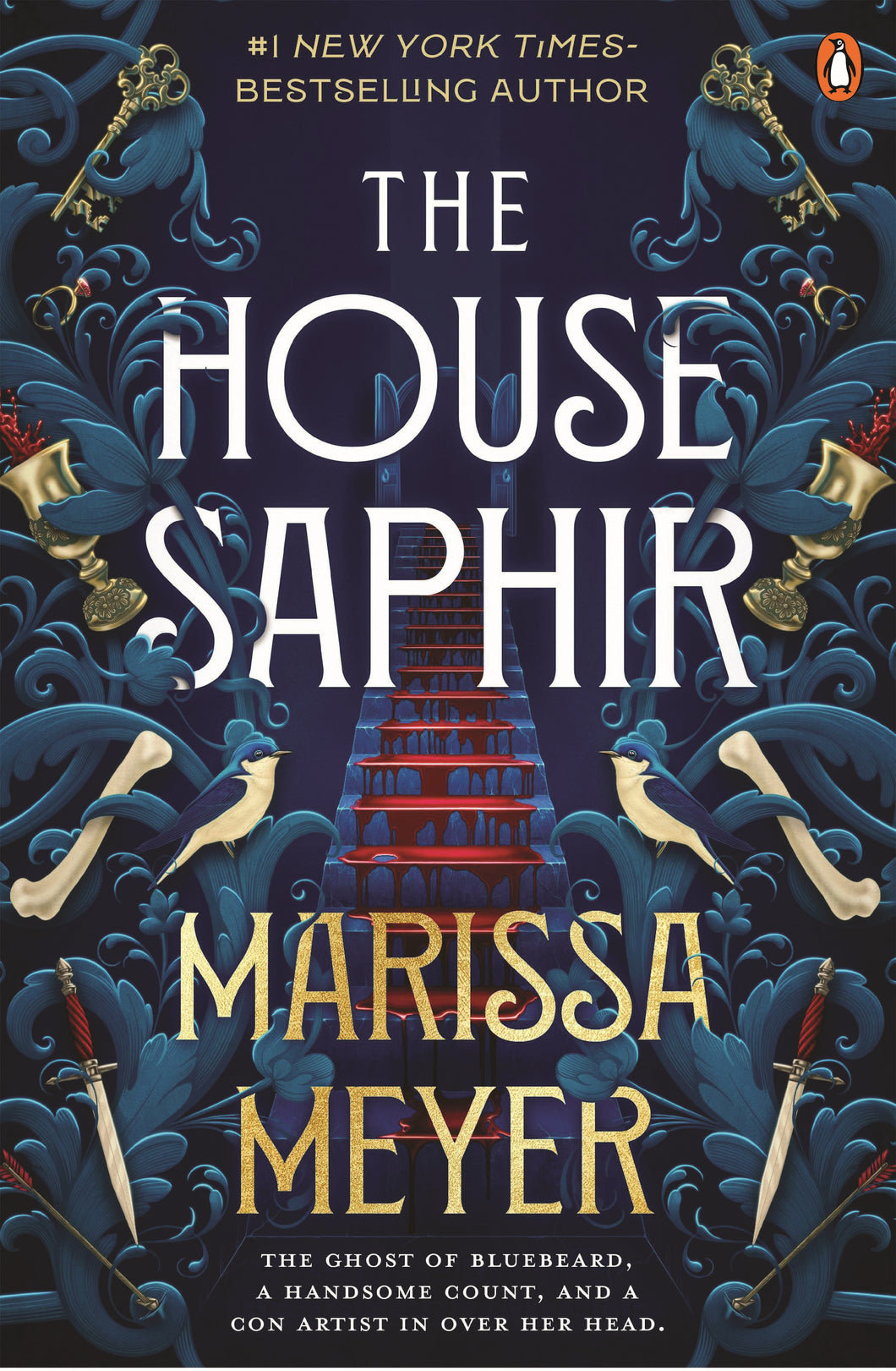 The House Saphir - Marissa Meyer