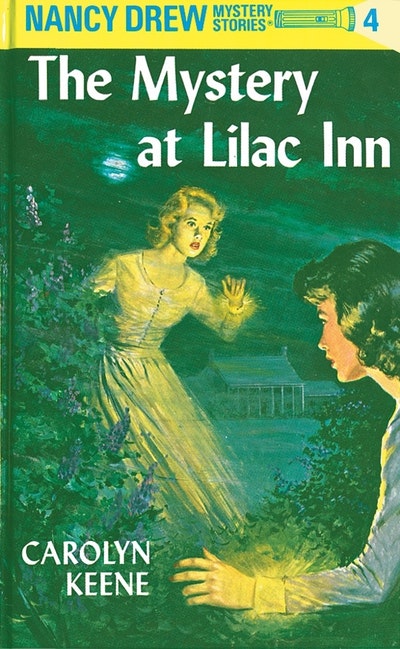 Nancy Drew #4: The Mystery at Lilac Inn - Carolyn Keene