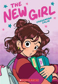 The New Girl (#1) - Cassandra Calin