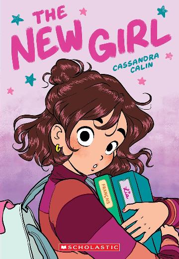The New Girl (#1) - Cassandra Calin