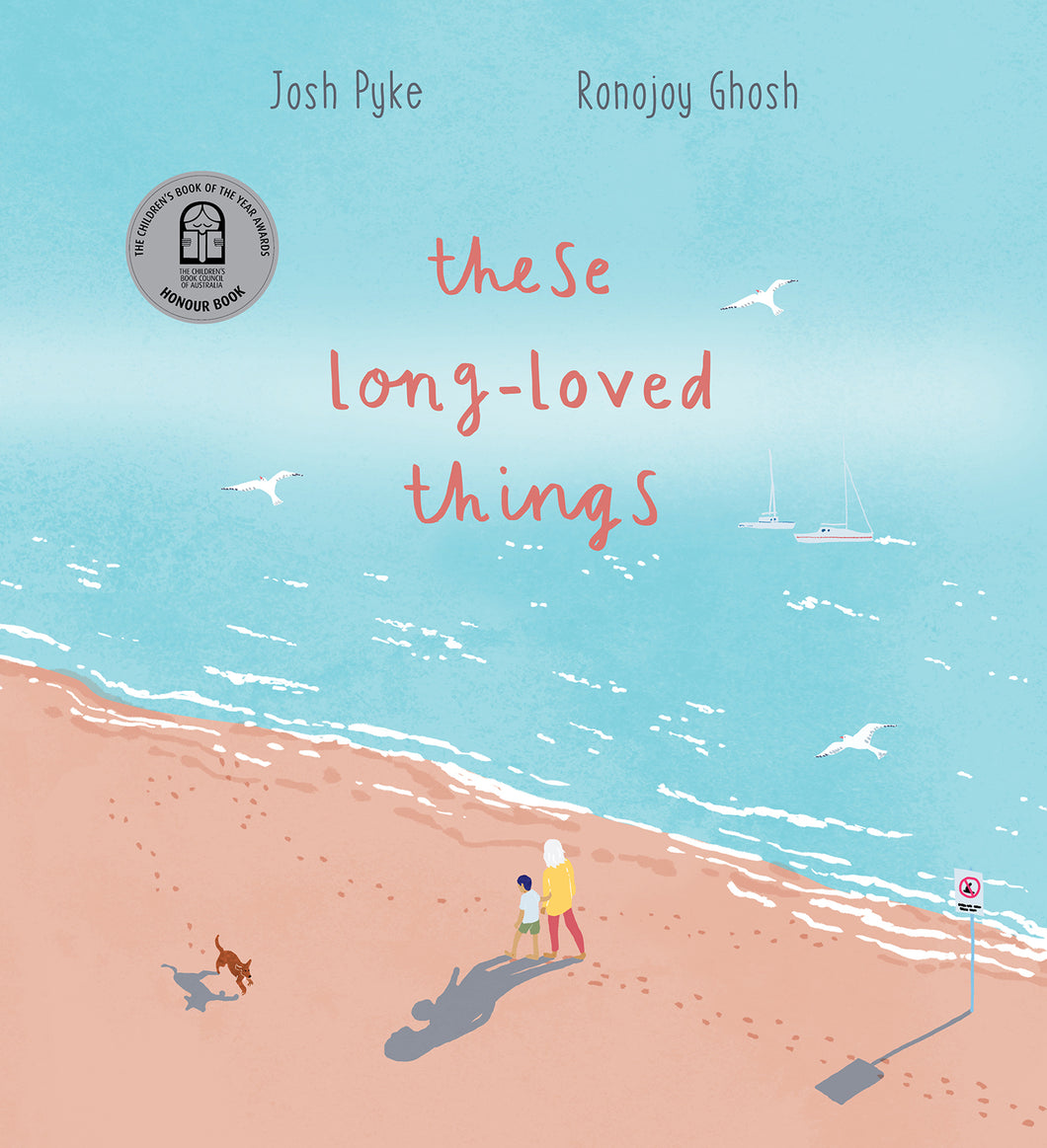 These Long-Loved Things - Josh Pyke