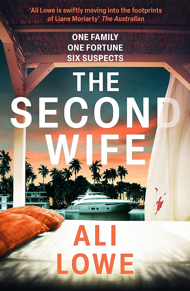 The Second Wife - Ali Lowe