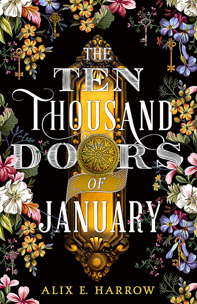 The Ten Thousand Doors of January - Alix E. Harrow