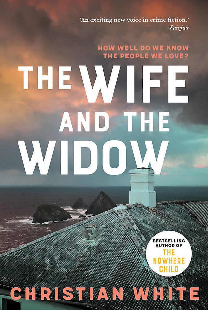 The Wife And The Widow - Christian White