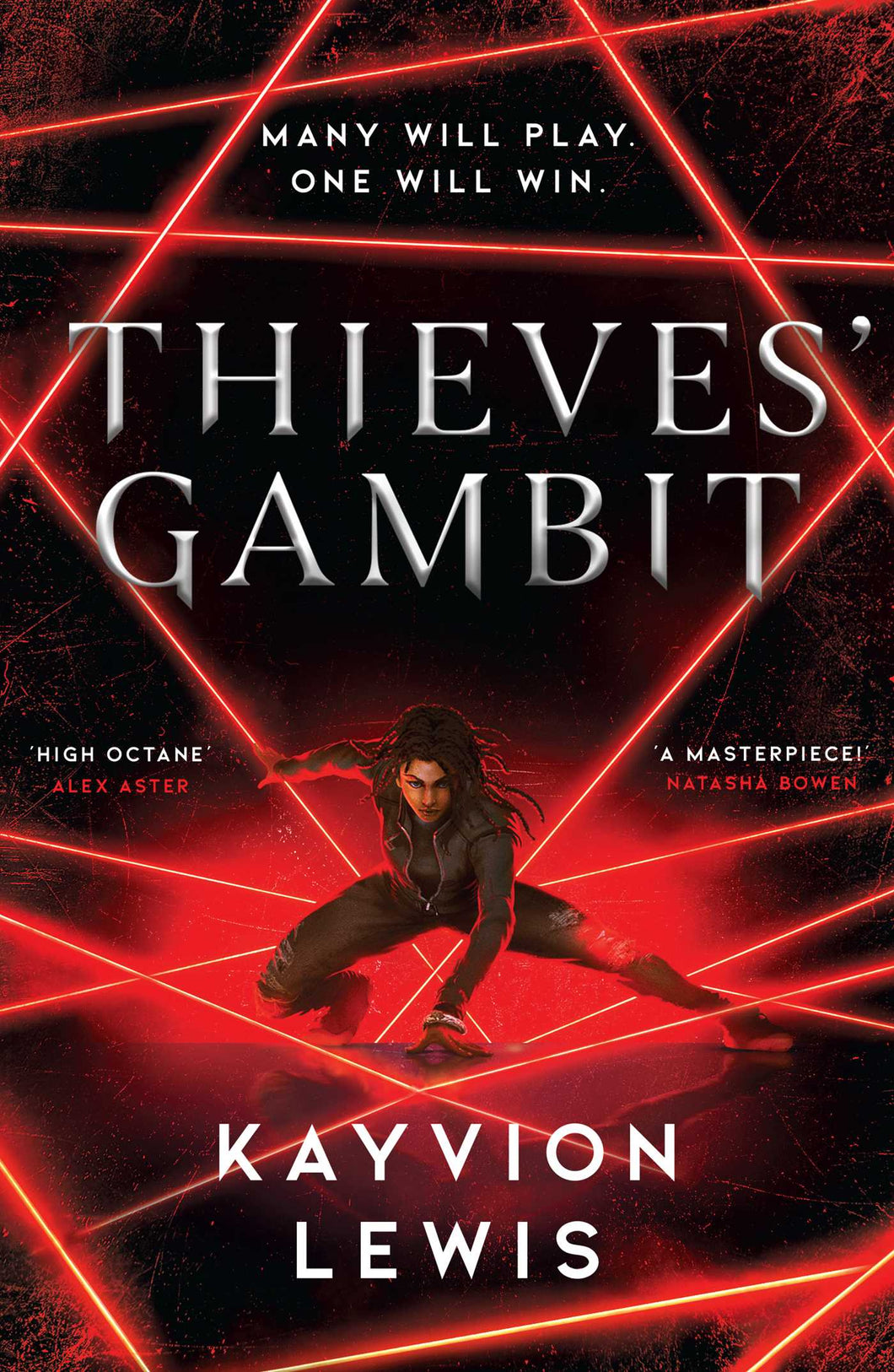 Thieves' Gambit - Kayvon Lewis