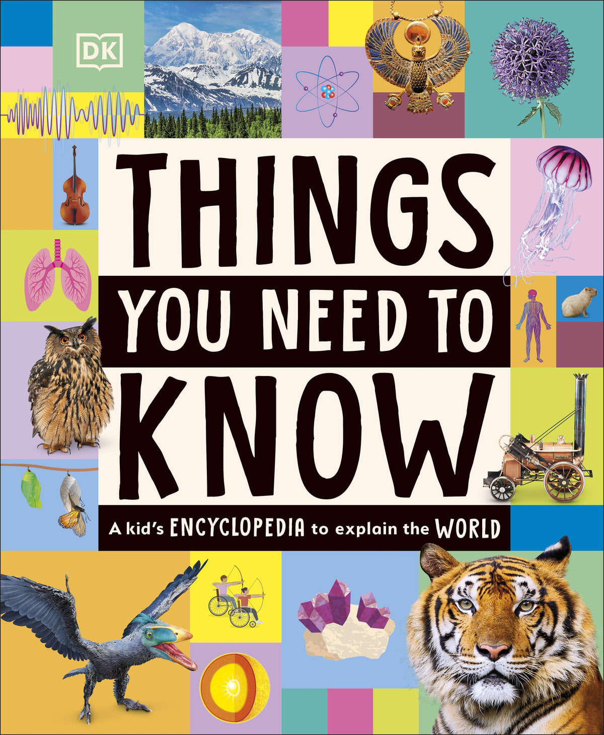 Things You Need to Know - DK