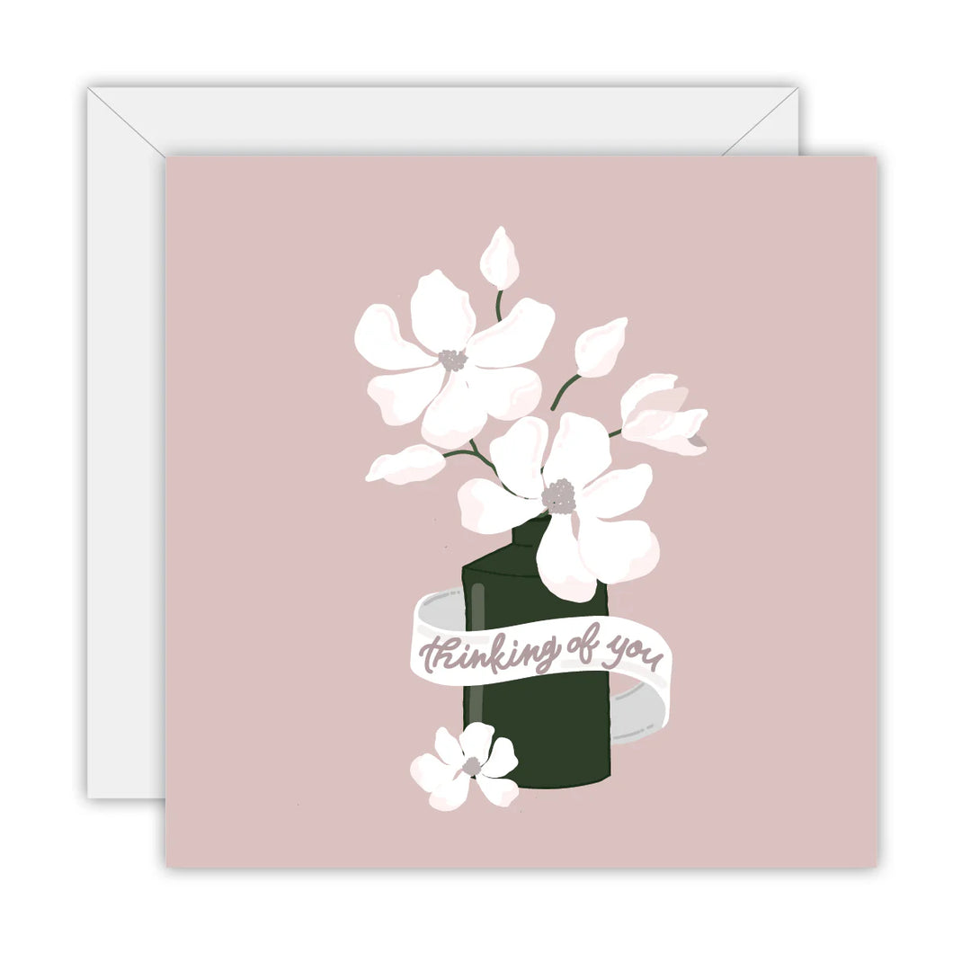 Sympathy Card: Thinking of You