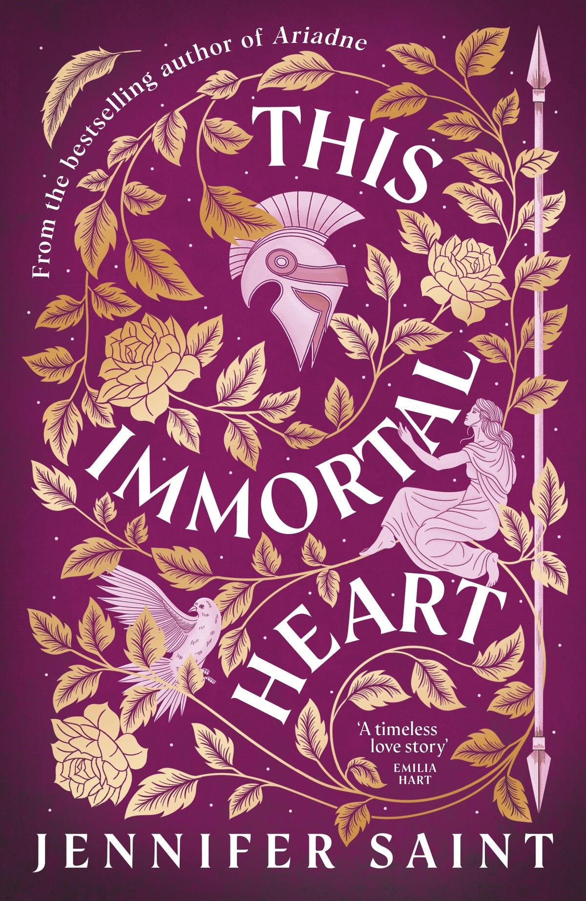 This Immortal Heart - Jennifer Saint