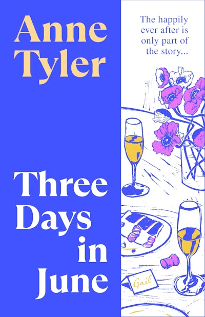 Three Days in June - Anne Tyler