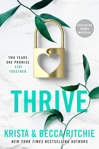 Thrive - Krista & Becca Ritchie