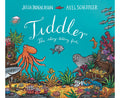 Tiddler - Julia Donaldson & Axel Scheffler