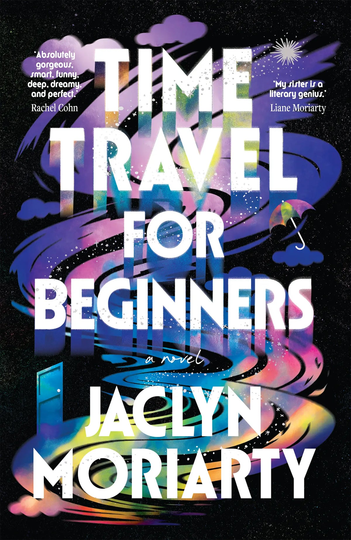 Time Travel for Beginners - Jaclyn Moriarty