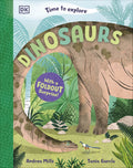 Time to Explore: Dinosaurs - Andrea Mills