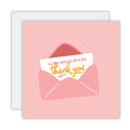 Greeting Card: A Little Note To Say A Big Thank You