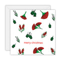 Christmas Card: Australian Christmas