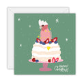 Christmas Card: Galah
