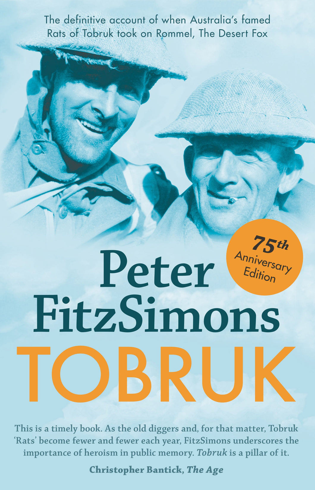 Tobruk - Peter FitzSimons