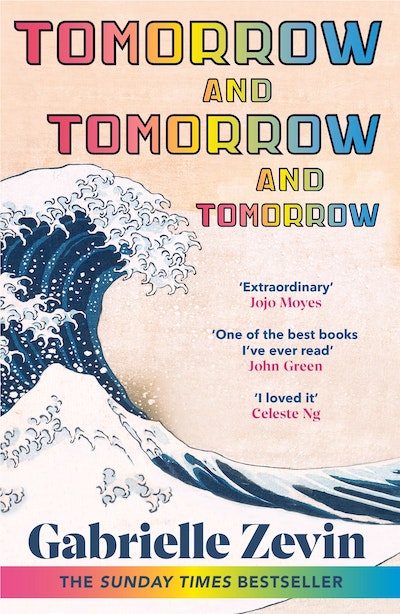 Tomorrow, and Tomorrow, and Tomorrow - Gabrielle Zevin