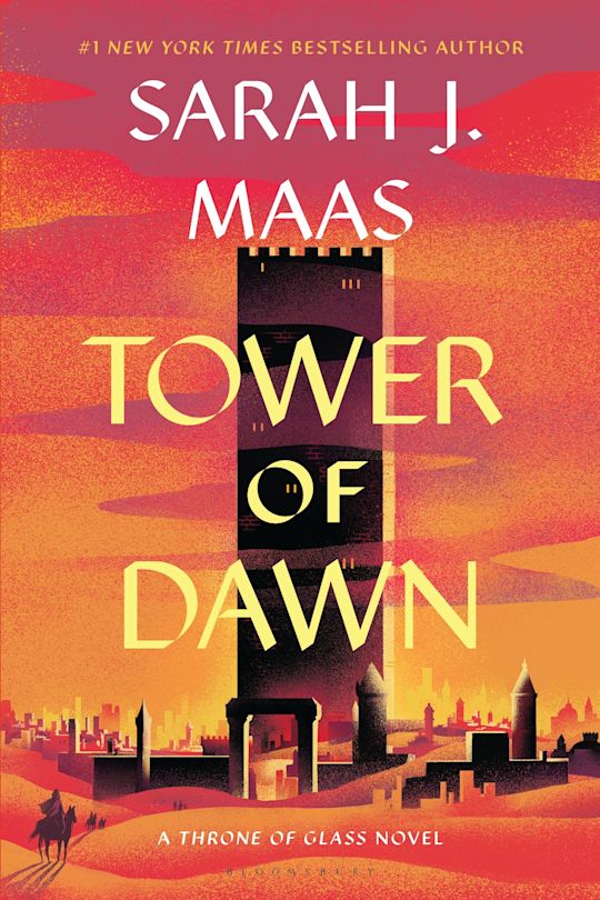 Tower of Dawn - Sarah J. Maas