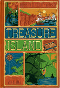 Treasure Island: Minalima Edition - Robert Louis Stevenson