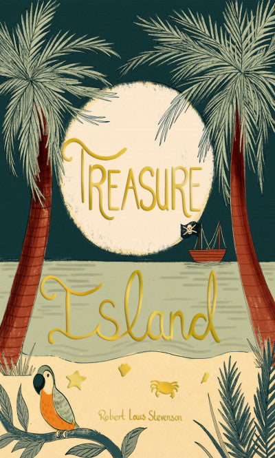 Treasure Island - Robert Louis Stevenson