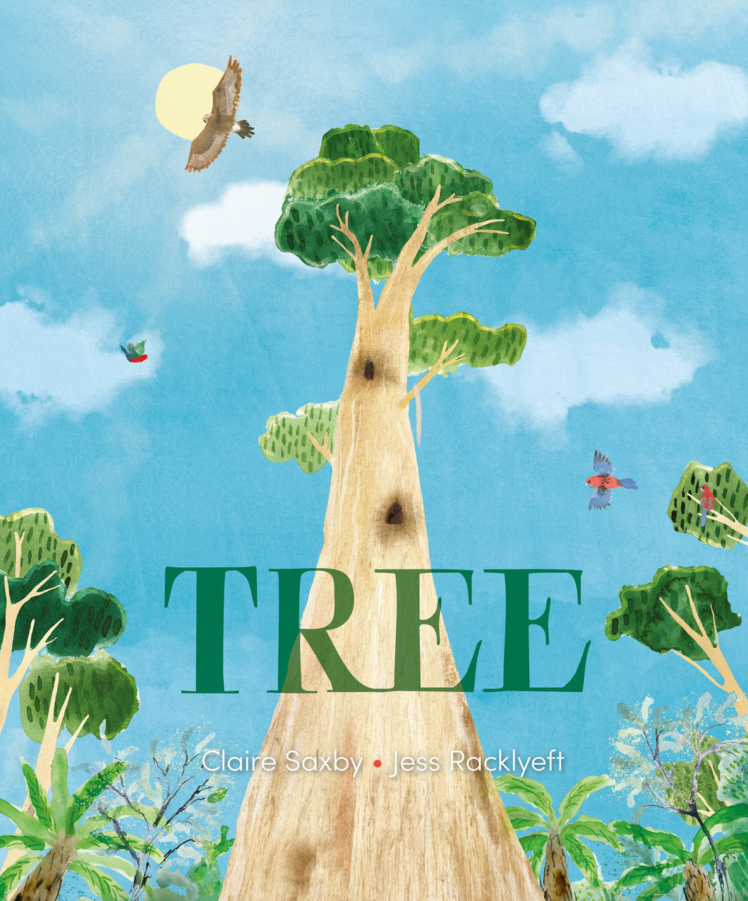 Tree - Claire Saxby & Jess Racklyeft