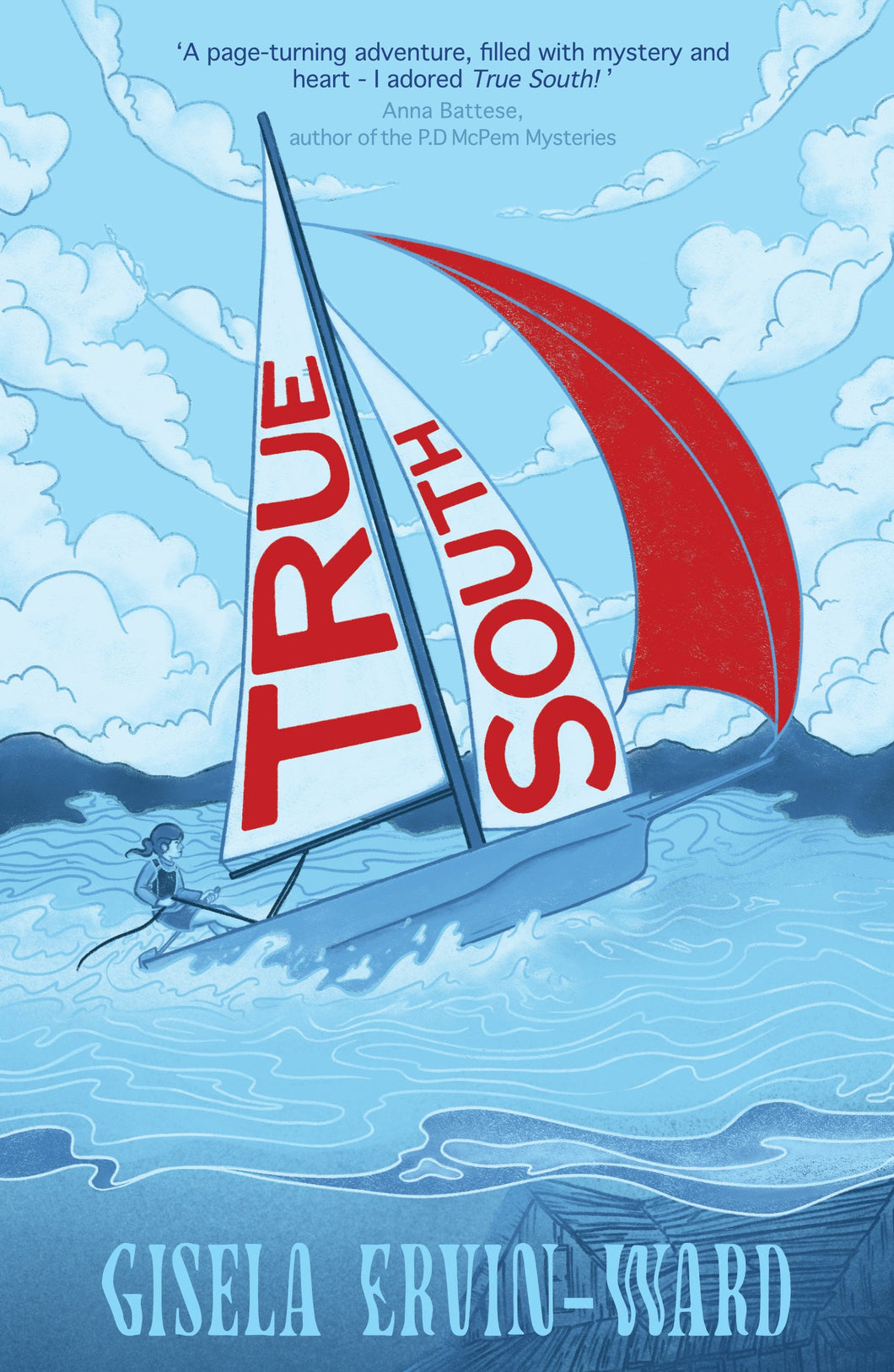 True South - Gisela Ervin-Ward