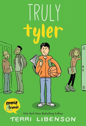 Truly Tyler - Terri Libenson