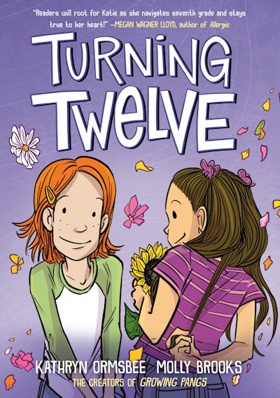 Turning Twelve - Kathryn Ormsbee