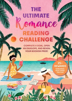 The Ultimate Romance Reading Challenge - Owen Weldon