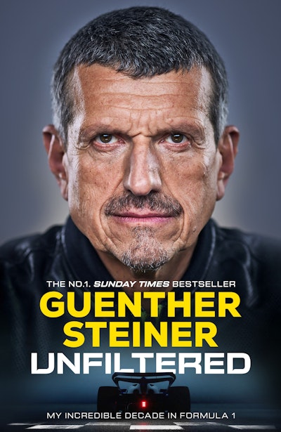 Unfiltered - Guenther Steiner