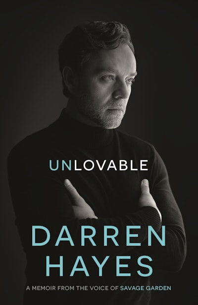 Unlovable - Darren Hayes