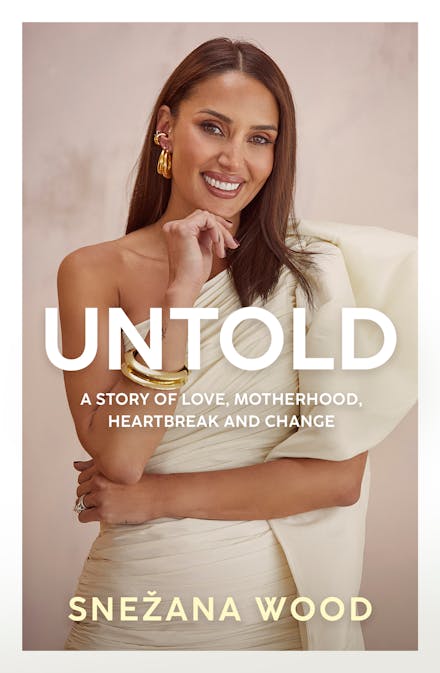 Untold - Snezana Wood