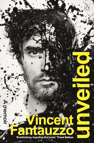 Unveiled - Vincent Fantauzzo