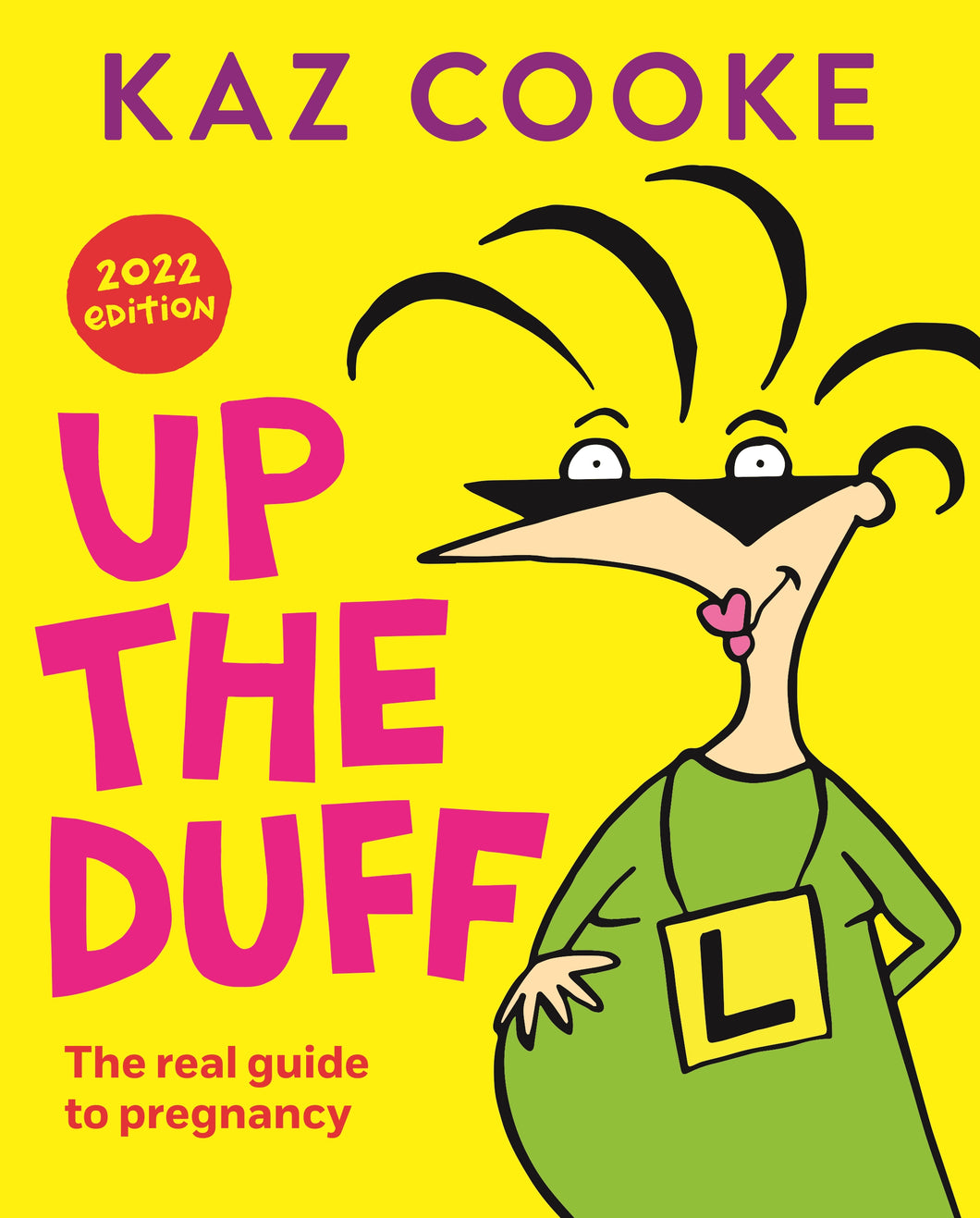 Up The Duff - Kaz Cooke