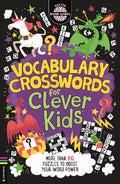 Vocabulary Crosswords for Clever Kids - Gareth Moore