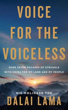 Voice For The Voiceless - His Holiness the Dalai Lama