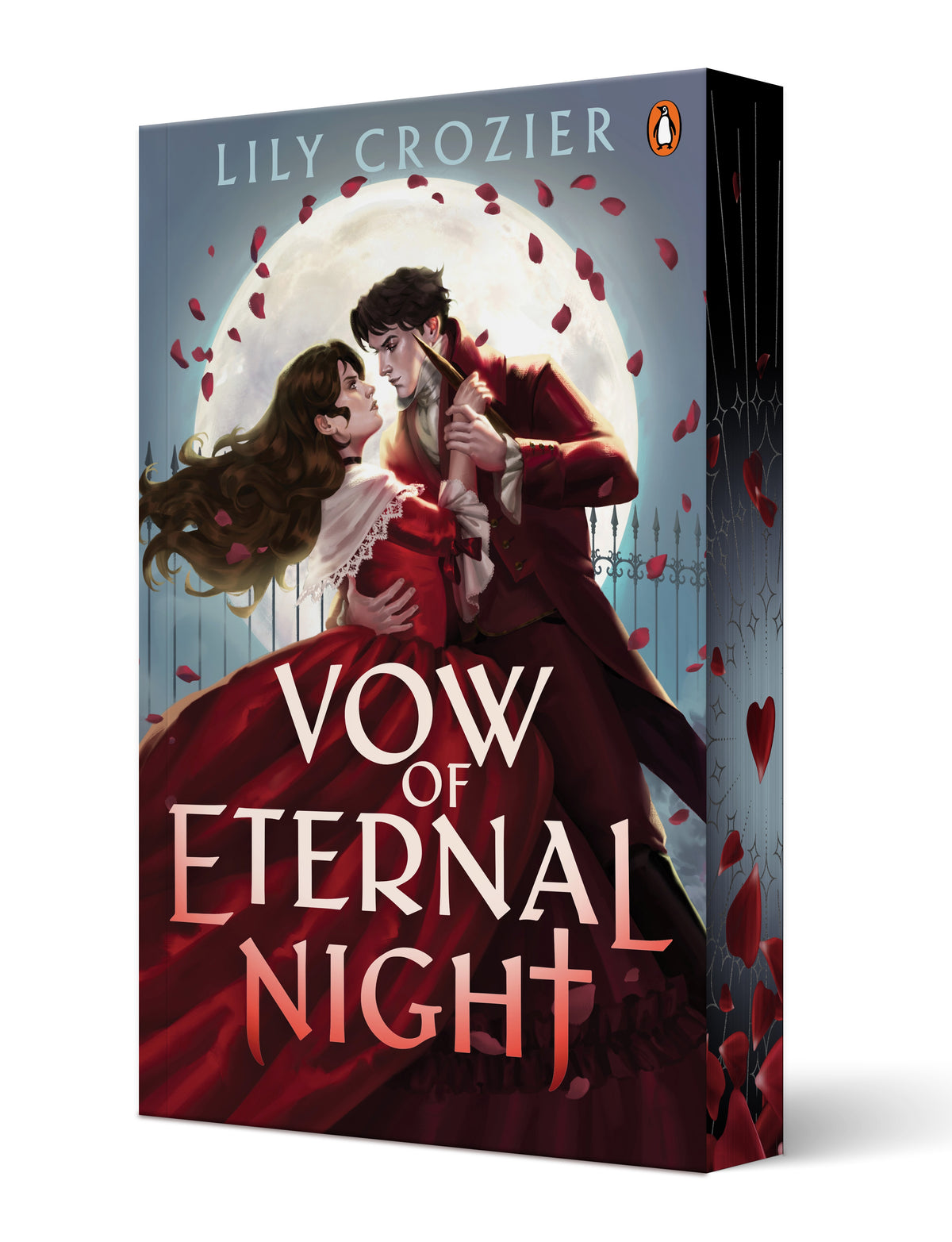 Vow of Eternal Night - Lily Crozier