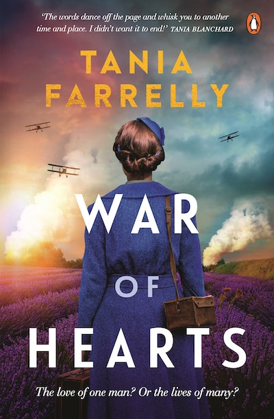 War of Hearts - Tania Farrelly