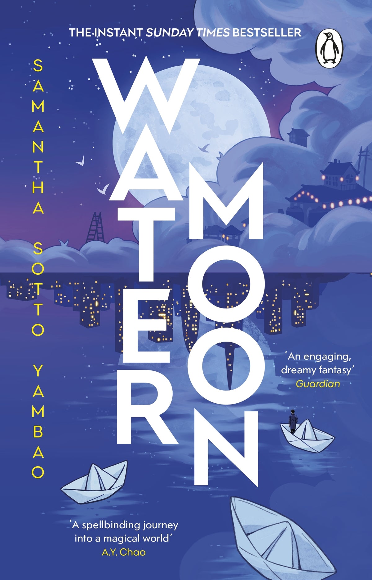 Water Moon - Samantha Sotto Yambao