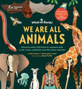 We Are All Animals - Christopher Lloyd & Ben Hoare
