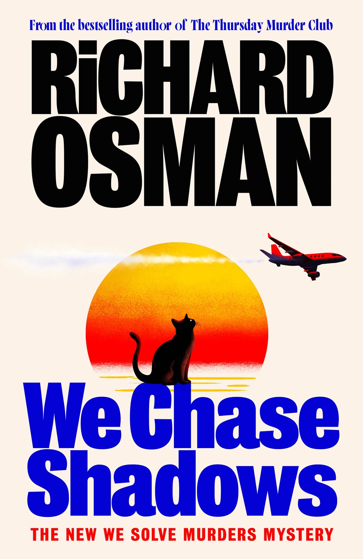 We Chase Shadows (#2) - Richard Osman